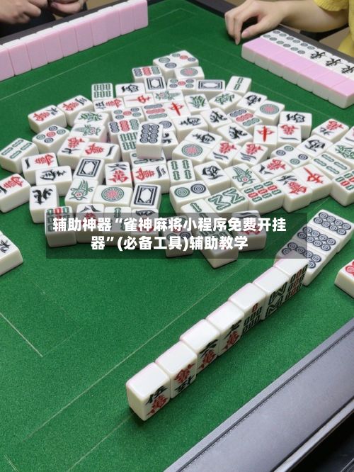 辅助神器“雀神麻将小程序免费开挂器”(必备工具)辅助教学-第3张图片