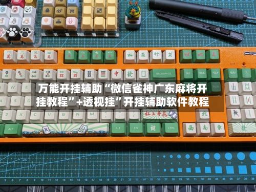 万能开挂辅助“微信雀神广东麻将开挂教程”+透视挂”开挂辅助软件教程-第3张图片