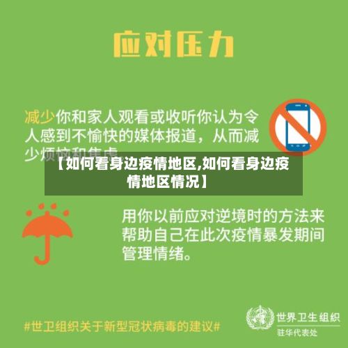 【如何看身边疫情地区,如何看身边疫情地区情况】-第2张图片