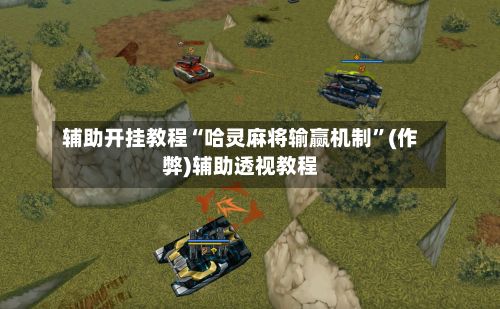 辅助开挂教程“哈灵麻将输赢机制”(作弊)辅助透视教程-第3张图片