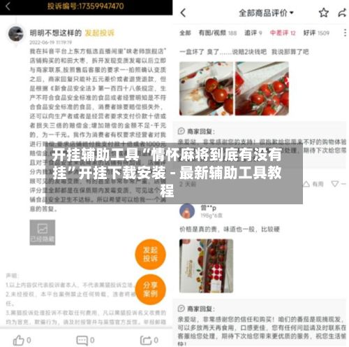 开挂辅助工具“情怀麻将到底有没有挂	”开挂下载安装 - 最新辅助工具教程-第2张图片