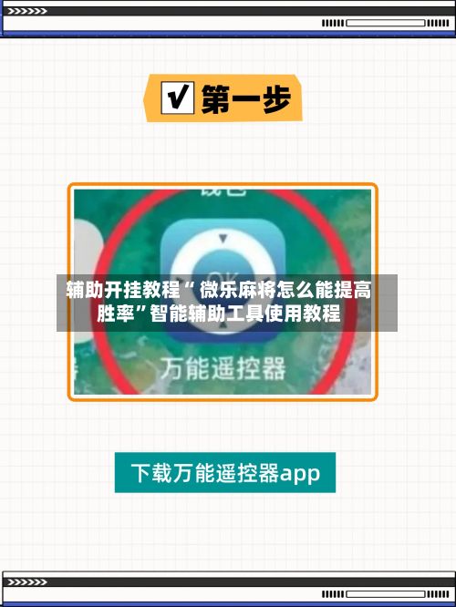辅助开挂教程“ 微乐麻将怎么能提高胜率”智能辅助工具使用教程-第3张图片