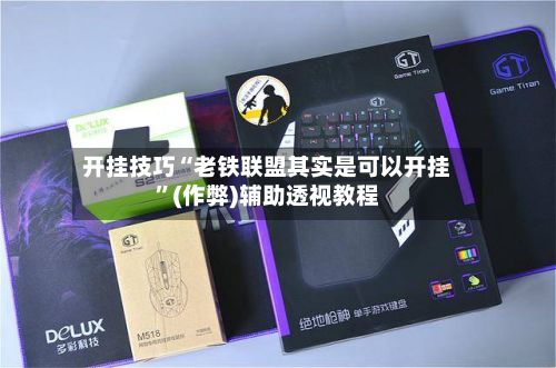 开挂技巧“老铁联盟其实是可以开挂”(作弊)辅助透视教程