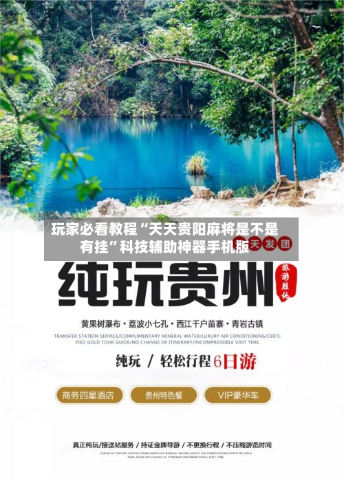 玩家必看教程“天天贵阳麻将是不是有挂”科技辅助神器手机版